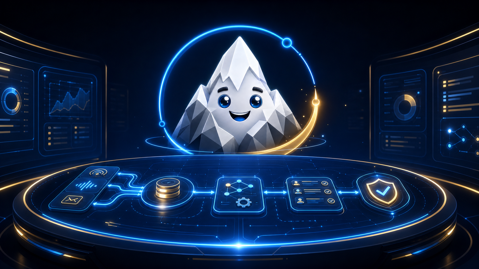 Rocky mountain avatar sorting messy requests into work orders